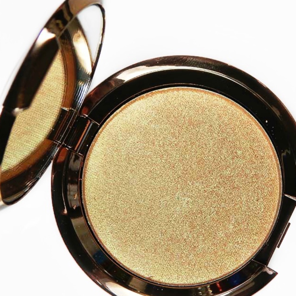 LE Becca Light chaser Topaz flashes Gilt